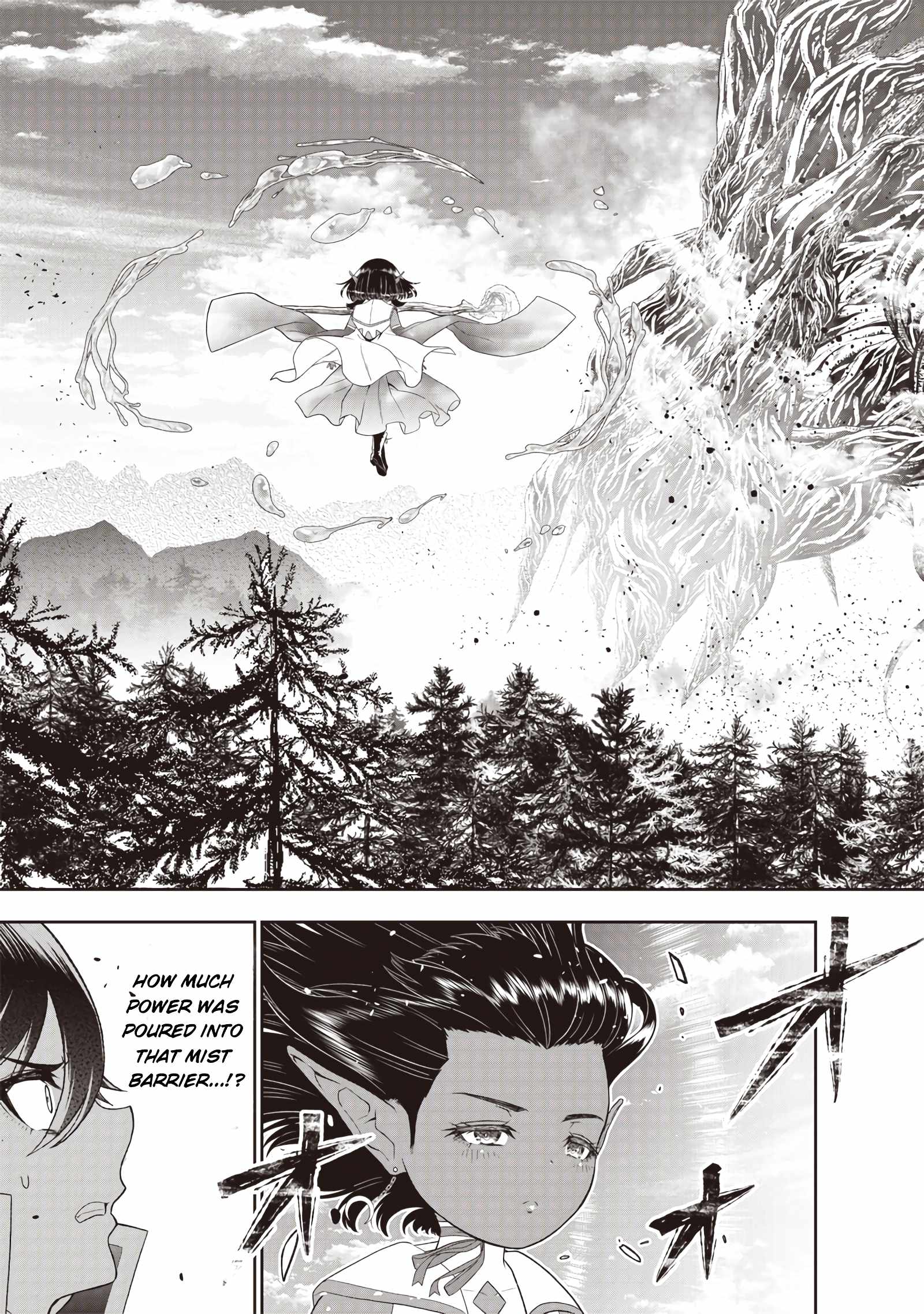The World's Strongest Butler Chapter 24 14